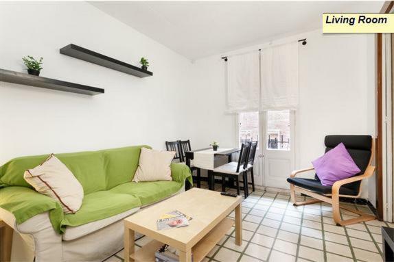 Apartamento Joel Barcelona Eksteriør billede