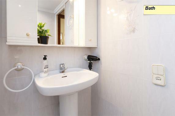 Apartamento Joel Barcelona Eksteriør billede